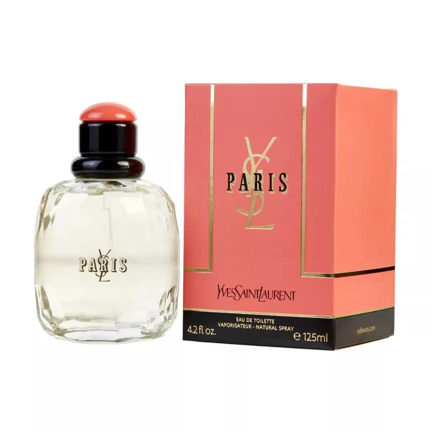 Yves Saint Laurent Paris EDT 4.2 oz 125 ml Women