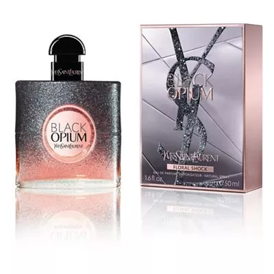 Yves Saint Laurent The Shock Black Opium Floral EDPSize 3.0 oz