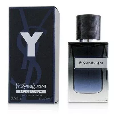 Yves Saint Laurent Y EDP 2.0 oz 60 ml Men