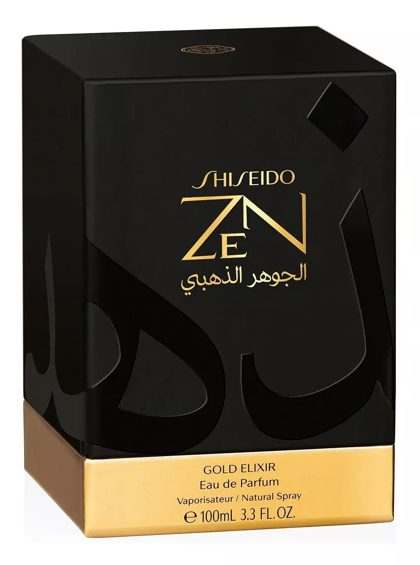 Zen Gold Elixir Eau De Parfum