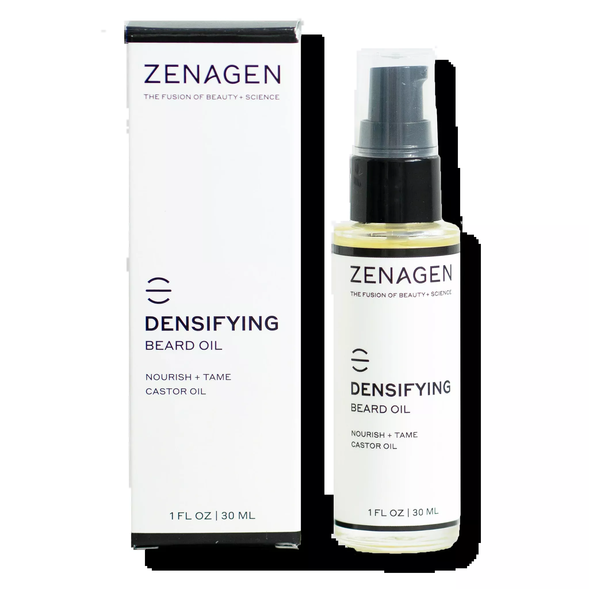 Zenagen Densifying Beard Oil 1 oz