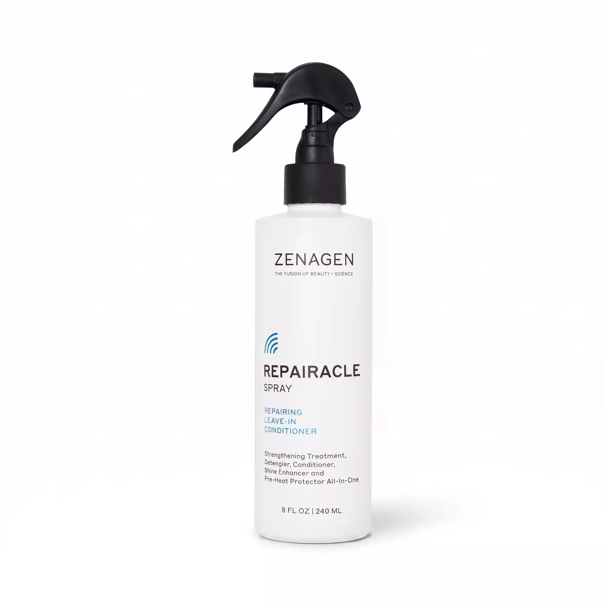 Zenagen Repairacle Spray Leave In Conditioner 8 oz