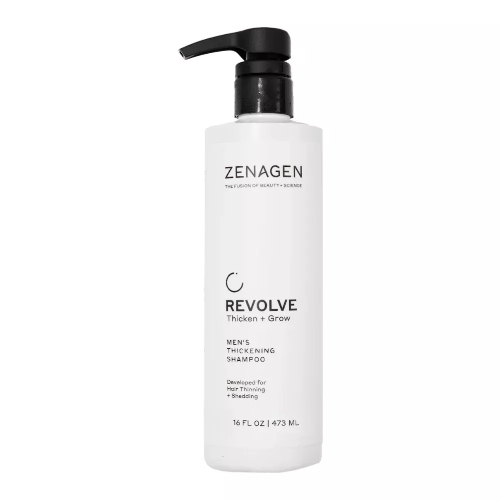 Zenagen Revolve Men’s Thickening Shampoo 16 oz