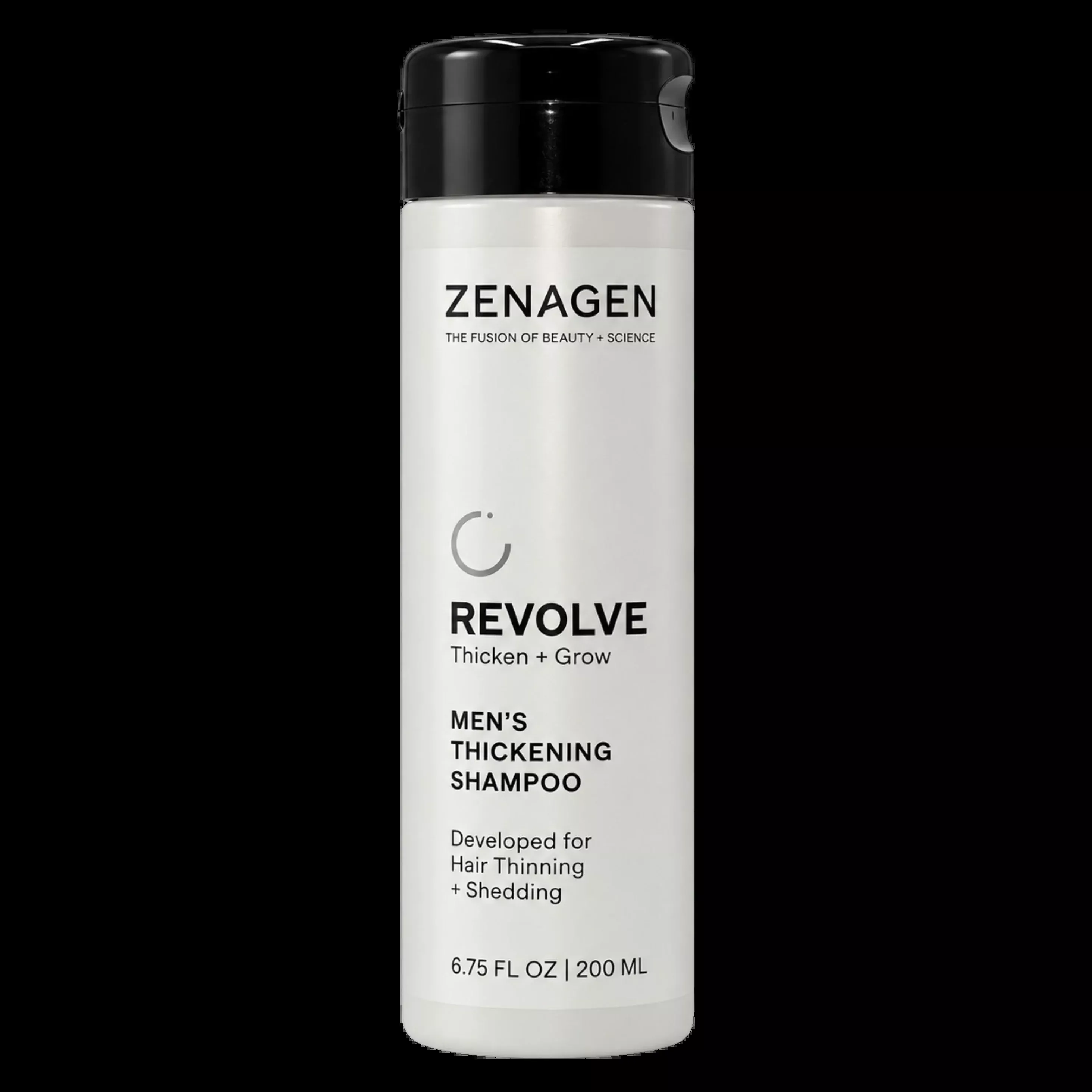 Zenagen Revolve Men's Thickening Shampoo 6.75 oz
