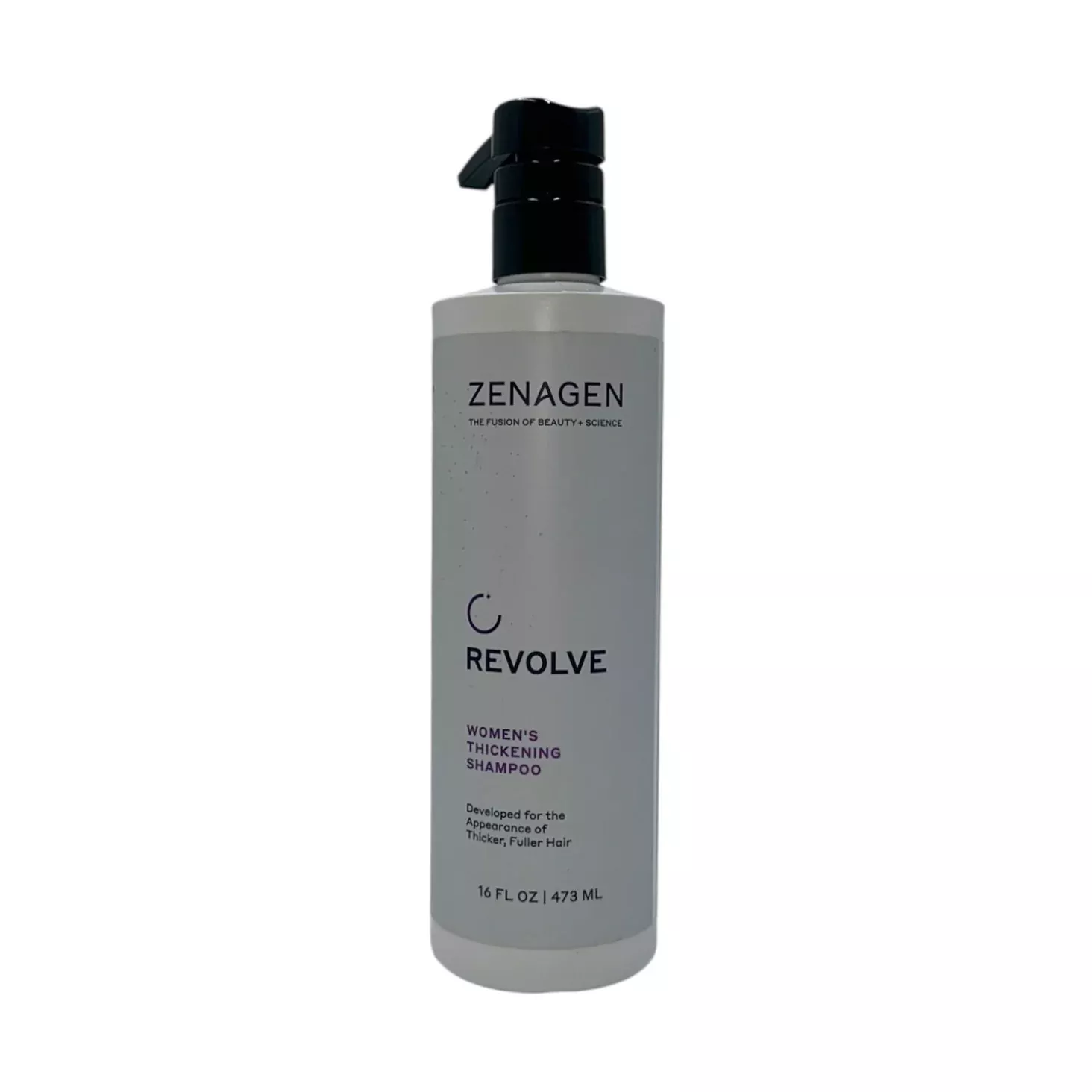 Zenagen Revolve Women's Thickening Shampoo 16 oz