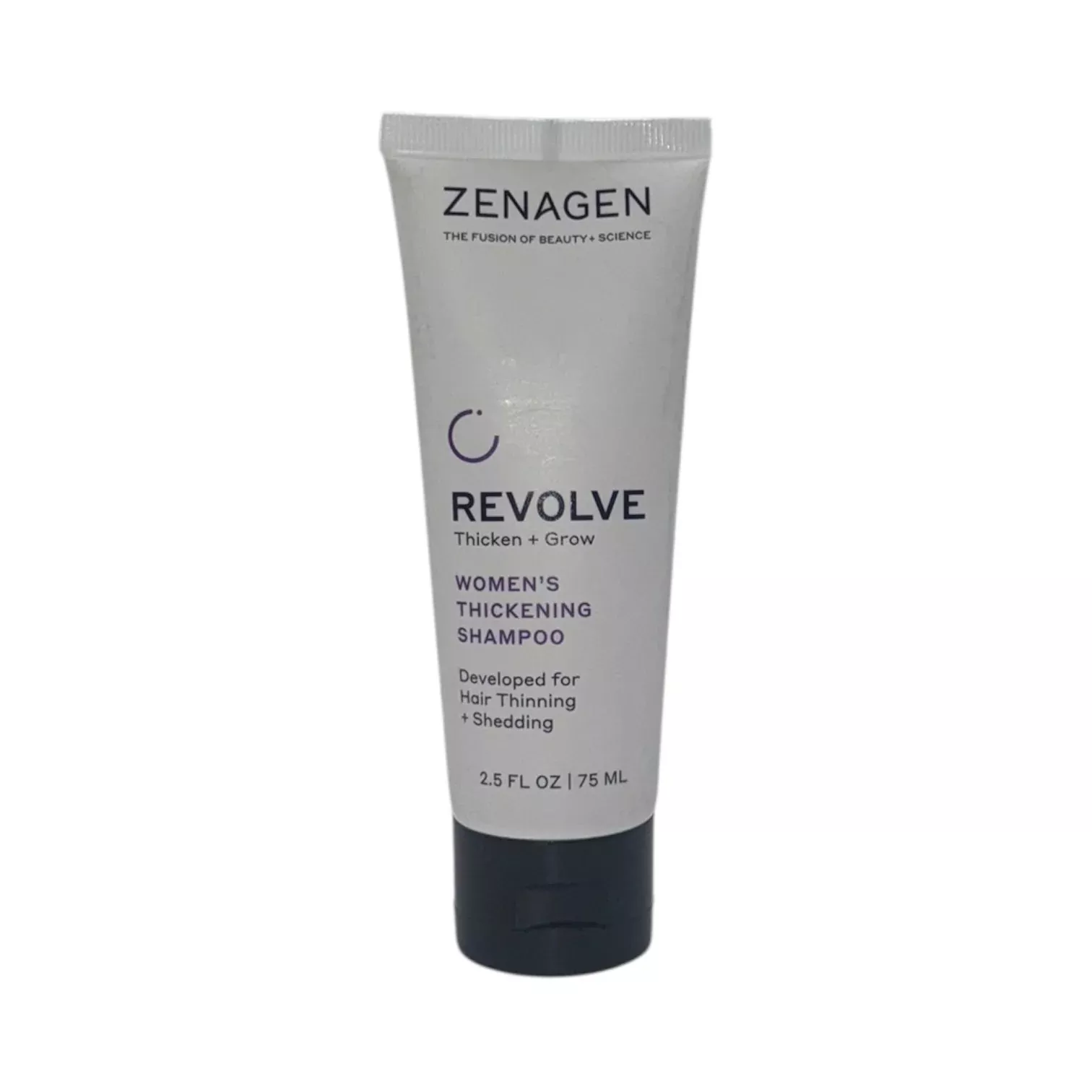 Zenagen Revolve Women's Thickening Shampoo 2.75 oz