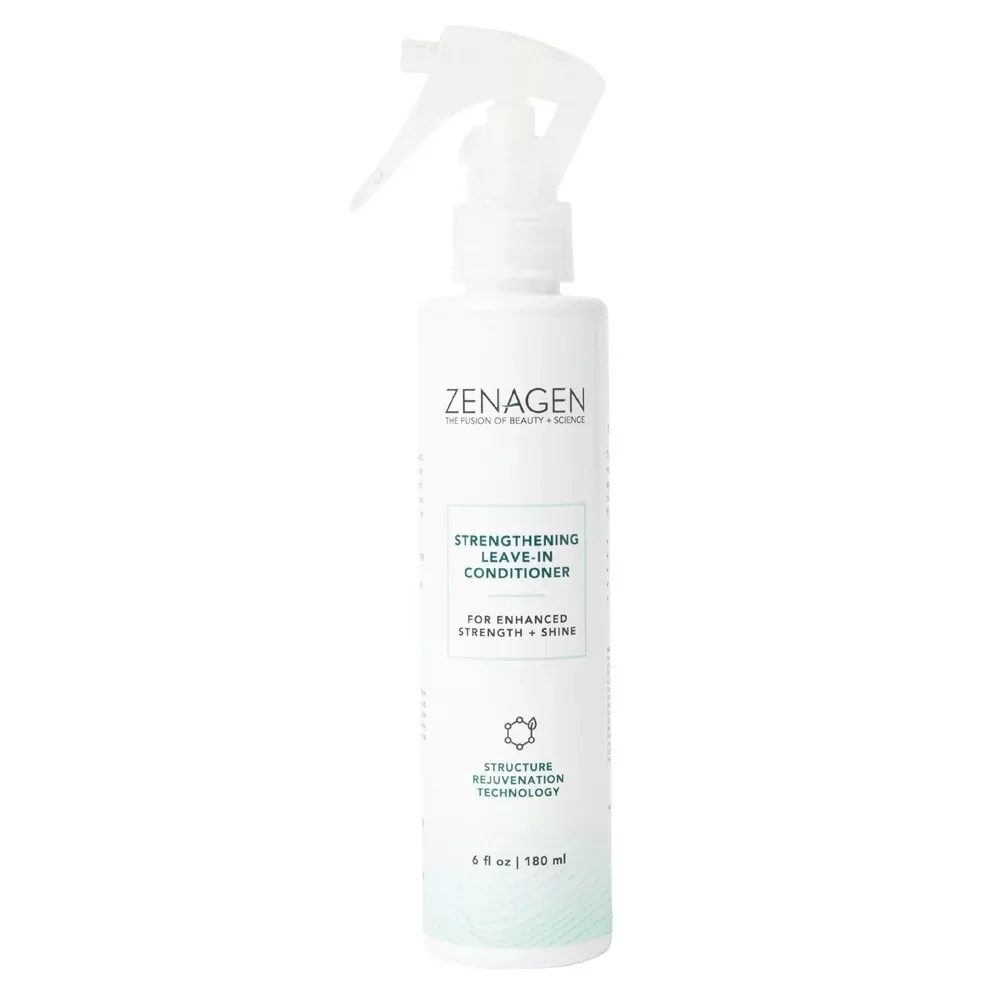 Zenagen Strengthening Leave In Conditioner 6 oz