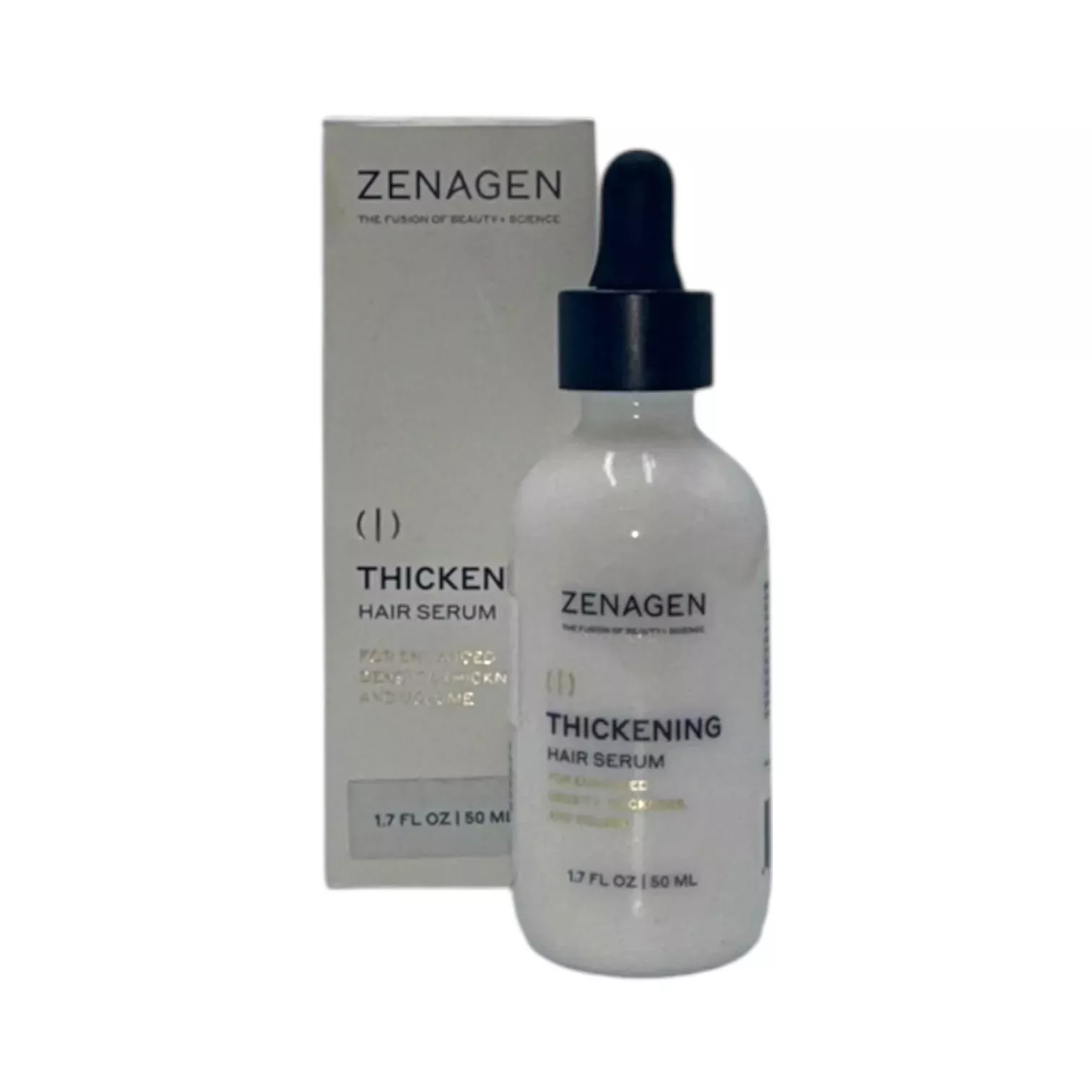 Zenagen Thickening Hair Serum 1.7 oz