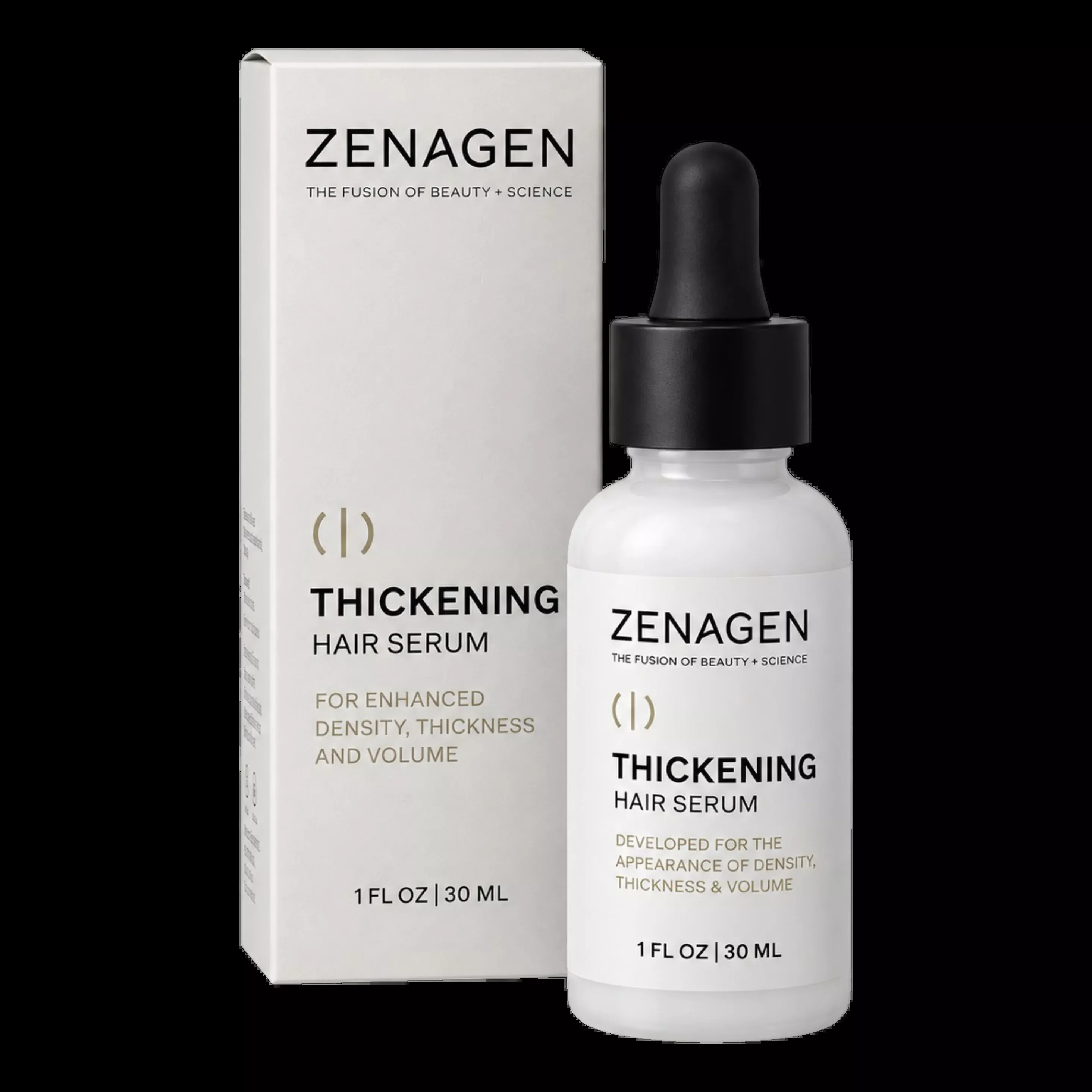 Zenagen Thickening Hair Serum 1 oz