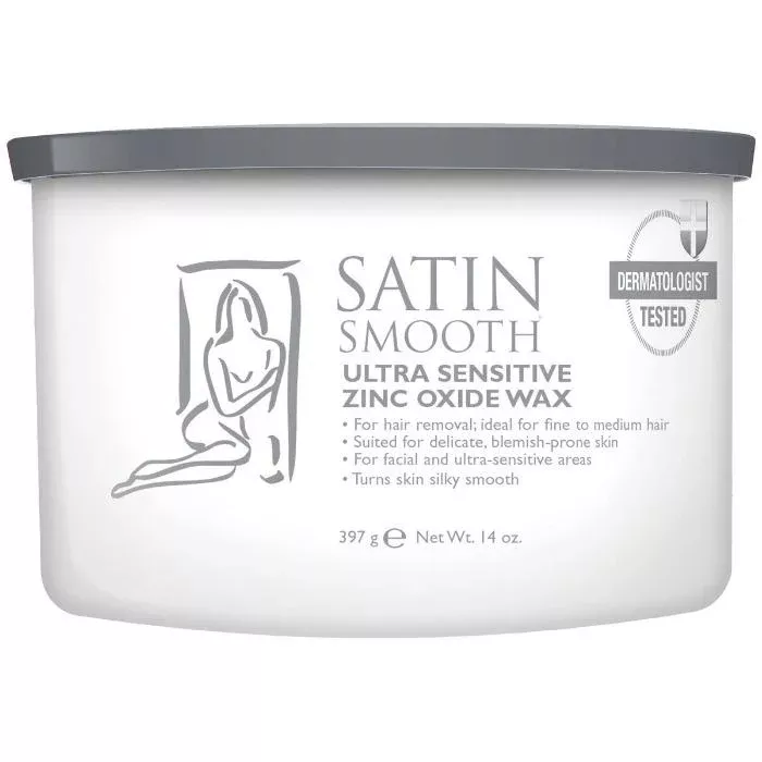 Zinc Oxide Cream Wax