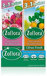 Zoflora Assorted 250ml
