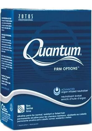 Zotos Quantum Firm Options Perm (Blue) (OOS)